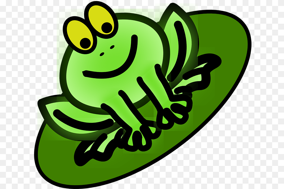 Tree Frog Cliparts 24 Buy Clip Art Dibujos De Anfibios Clip Art, Green, Face, Head, Person Png Image