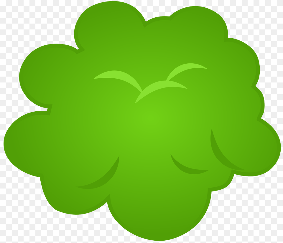 Tree From Above, Green, Leaf, Plant, Flower Png Image