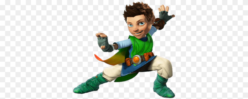 Tree Fu Tom Fighting Position, Baby, Person, Body Part, Finger Free Png