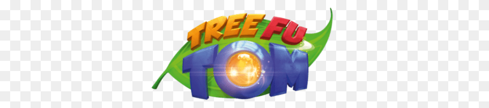 Tree Fu Tom Logo, Light, Lighting, Tape, Disk Free Png