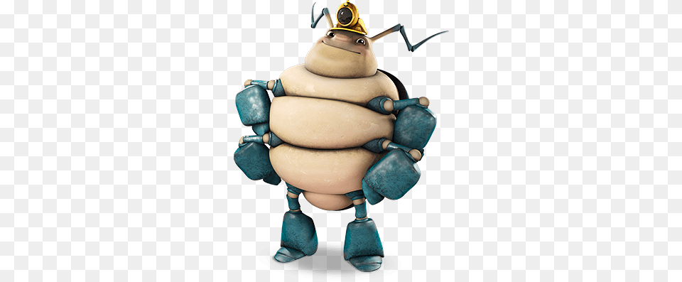 Tree Fu Tom Squirmtum, Robot, Nature, Outdoors, Snow Free Transparent Png