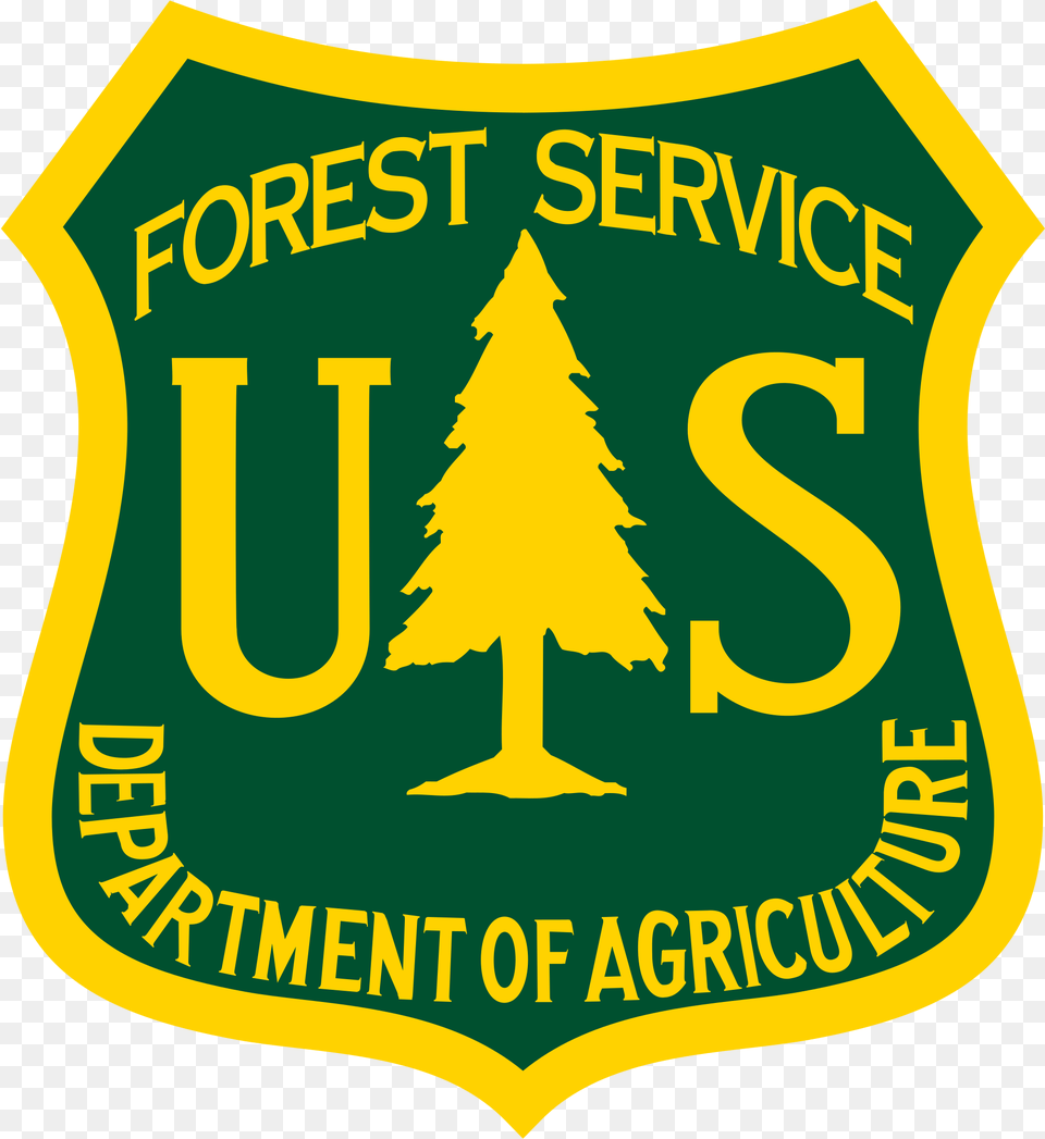 Tree Gene Conservation Partnership American Public Gardens United States Forest Service, Badge, Logo, Symbol, Person Png Image