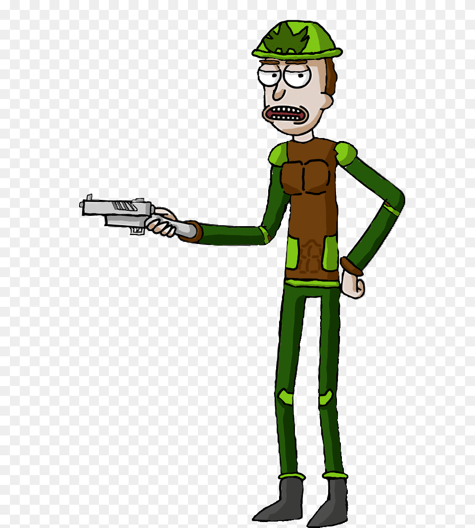 Tree General Rick And Morty Cartoon, Boy, Child, Person, Male Png