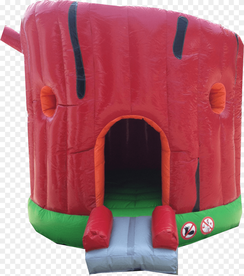 Tree House Moonwalk Bounce House Front Inflatable Png Image