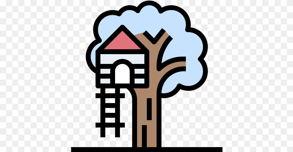 Tree House Property Buildings Home Shropshire Towns And Rural Housing Logo, Cross, Symbol, Mailbox Png Image