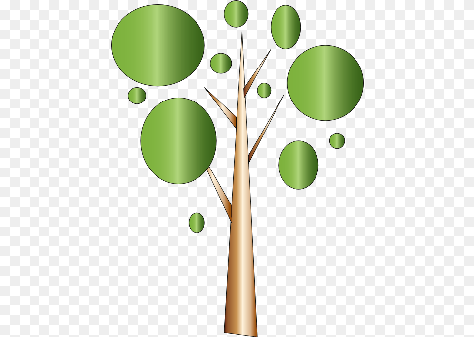 Tree Icon Clipart I2clipart Royalty Public Domain Dot, Bamboo, Plant Free Transparent Png