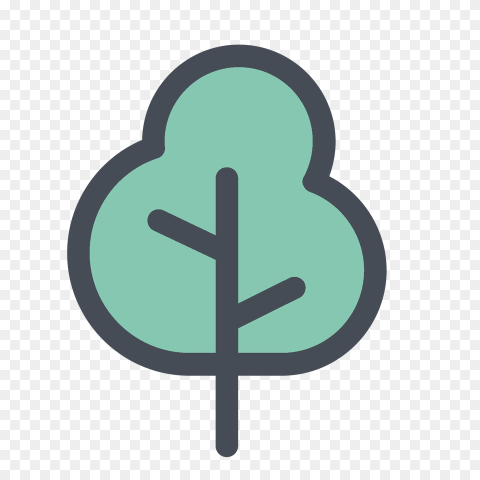 Tree Icon Simple Tree Logo, Candy, Food, Sweets, Lollipop Png