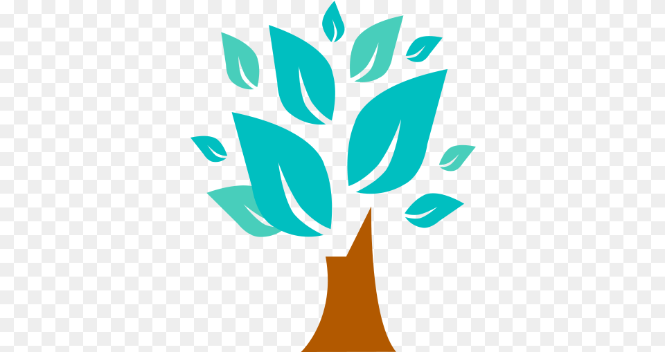 Tree Icon Tree, Leaf, Plant, Potted Plant, Art Free Png Download