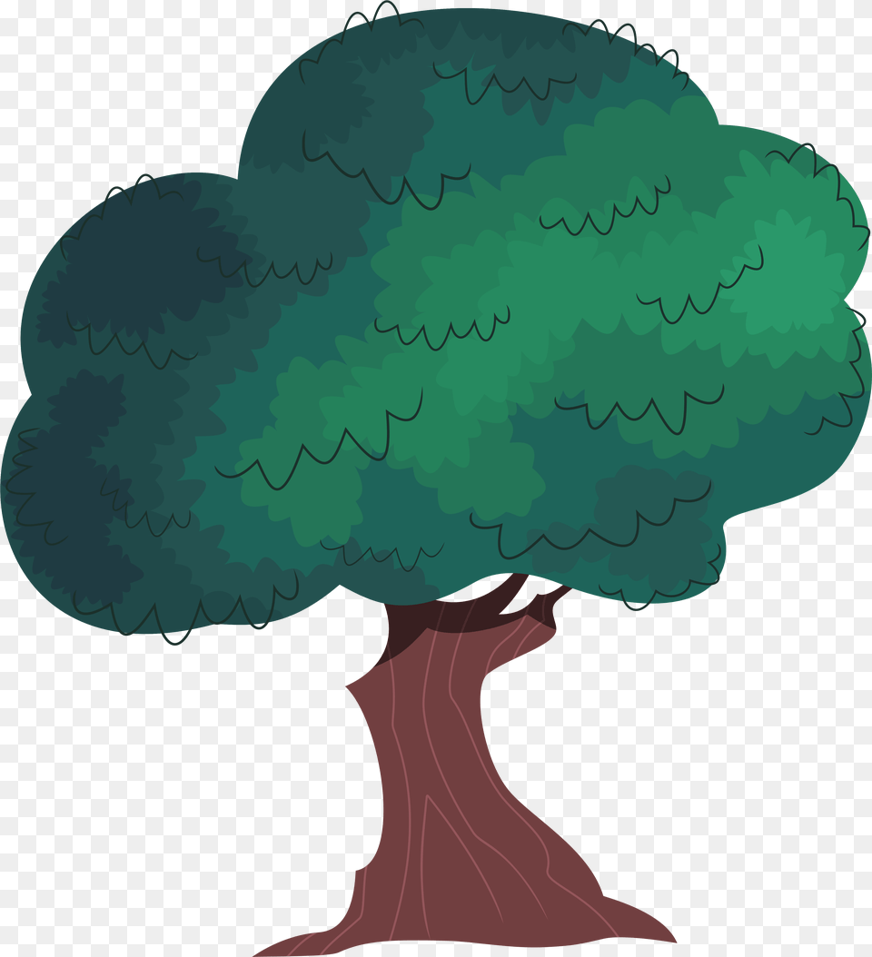 Tree Image Clip Art Rarity Cartoon Tree My Little Pony Free Png