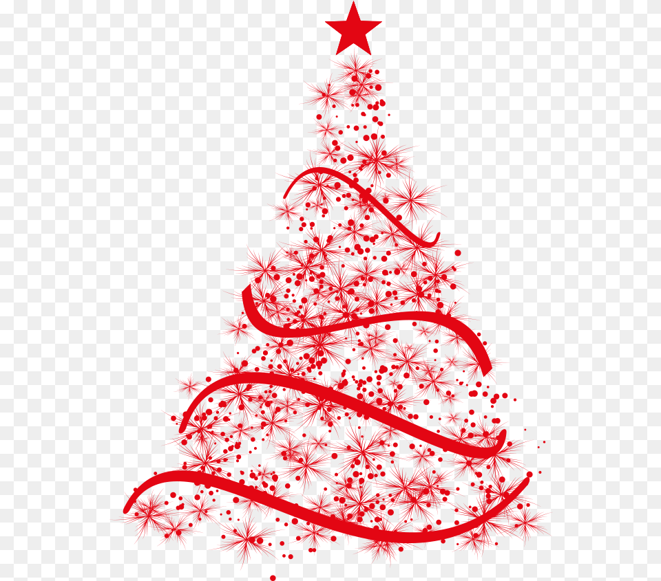 Tree Image Vector Vector Christmas Tree, Plant, Christmas Decorations, Festival, Christmas Tree Free Png Download