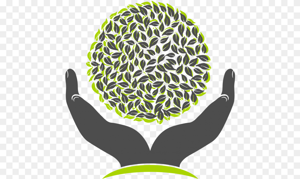Tree In Hands Logo Amputee Coalition Of America Logo, Person, Art, Graphics Free Transparent Png