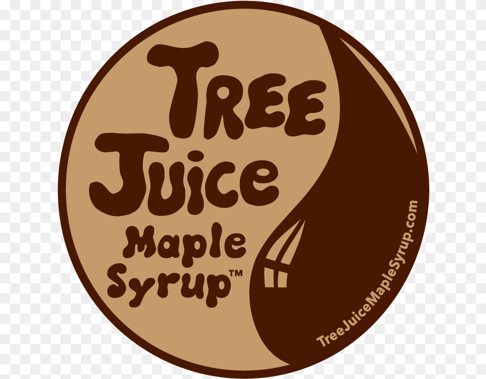 Tree Juice Maple Syrup, Logo, Astronomy, Moon, Nature Free Png Download