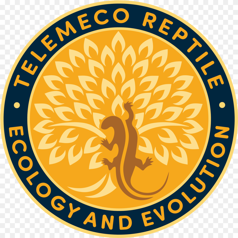 Tree Lab Telemeco Reptile Evolution U0026 Ecology Laboratory Logo, Badge, Symbol, Emblem, Disk Free Png