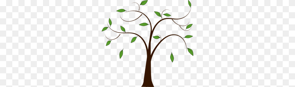 Tree Leaves Clip Art, Floral Design, Graphics, Pattern, Painting Png