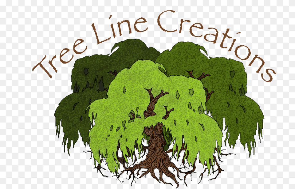 Tree Line Creations, Green, Vegetation, Rainforest, Plant Free Png