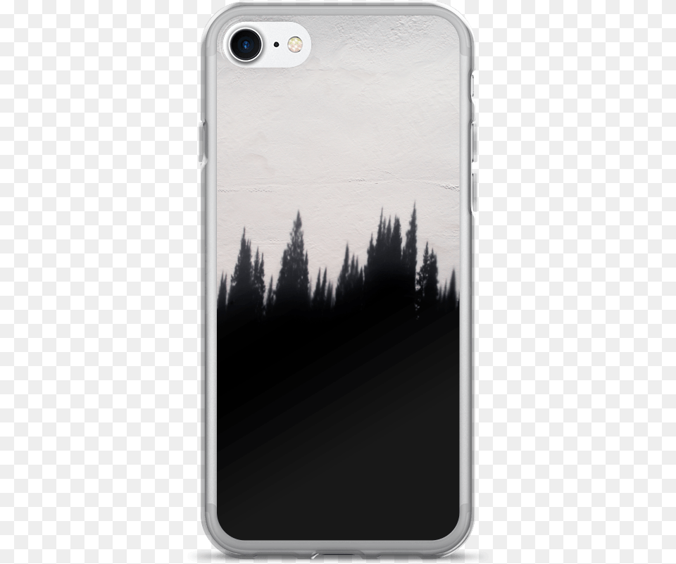 Tree Line Shadow Iphone 77 Plus Case Iphone, Electronics, Mobile Phone, Phone Png Image