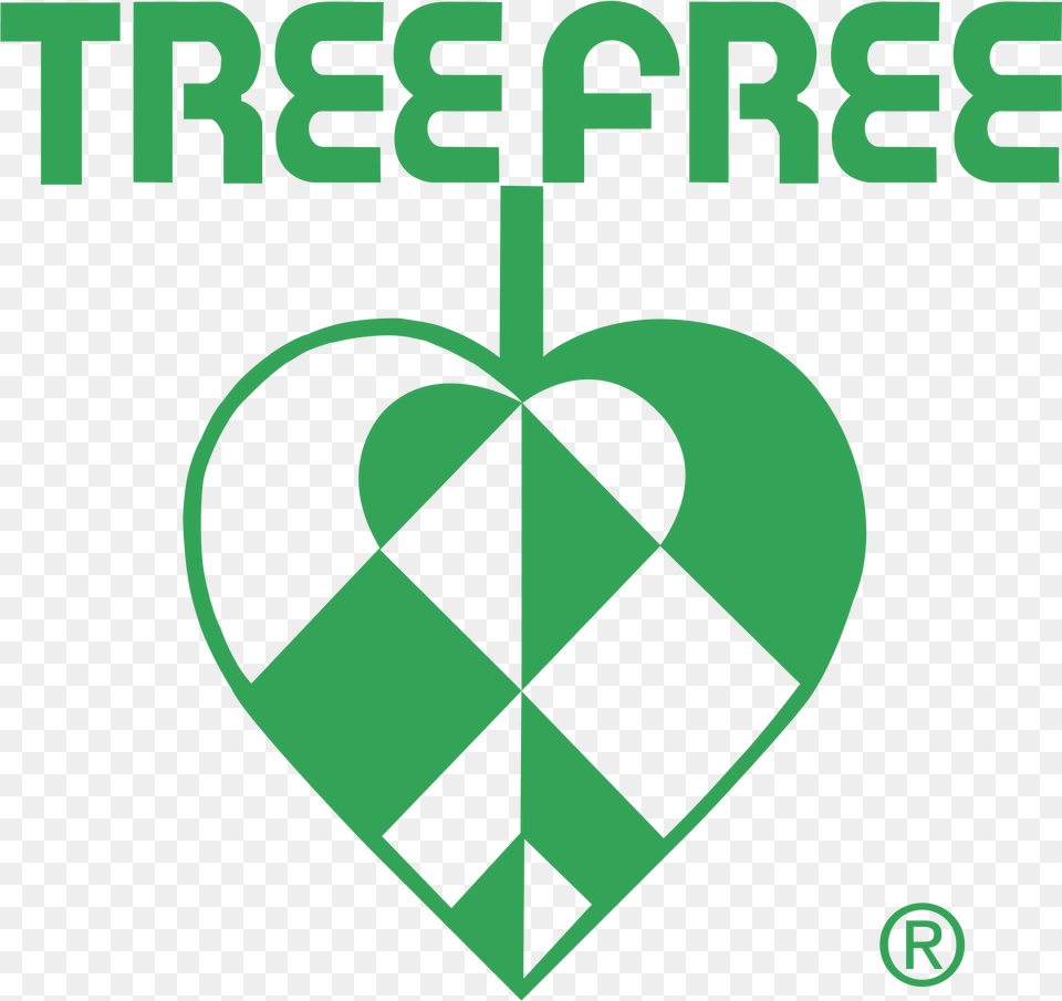 Tree Logo, Green, Heart Free Png