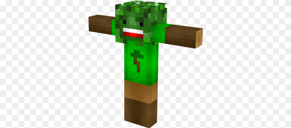 Tree Man Minecraft Skin Minecraft Tree Man Skin, Green, Device Free Png