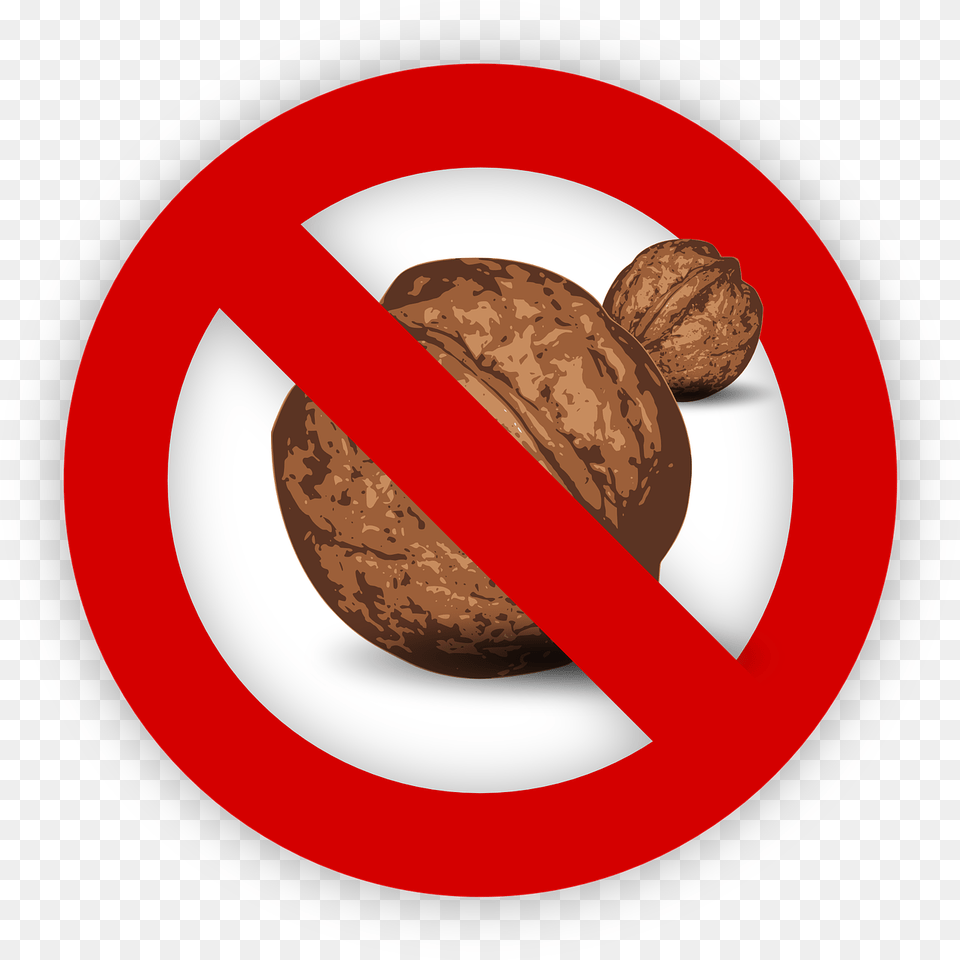 Tree Nut Allergy Food Allergen Walnut Whitechapel Station, Plant, Produce, Vegetable Free Png