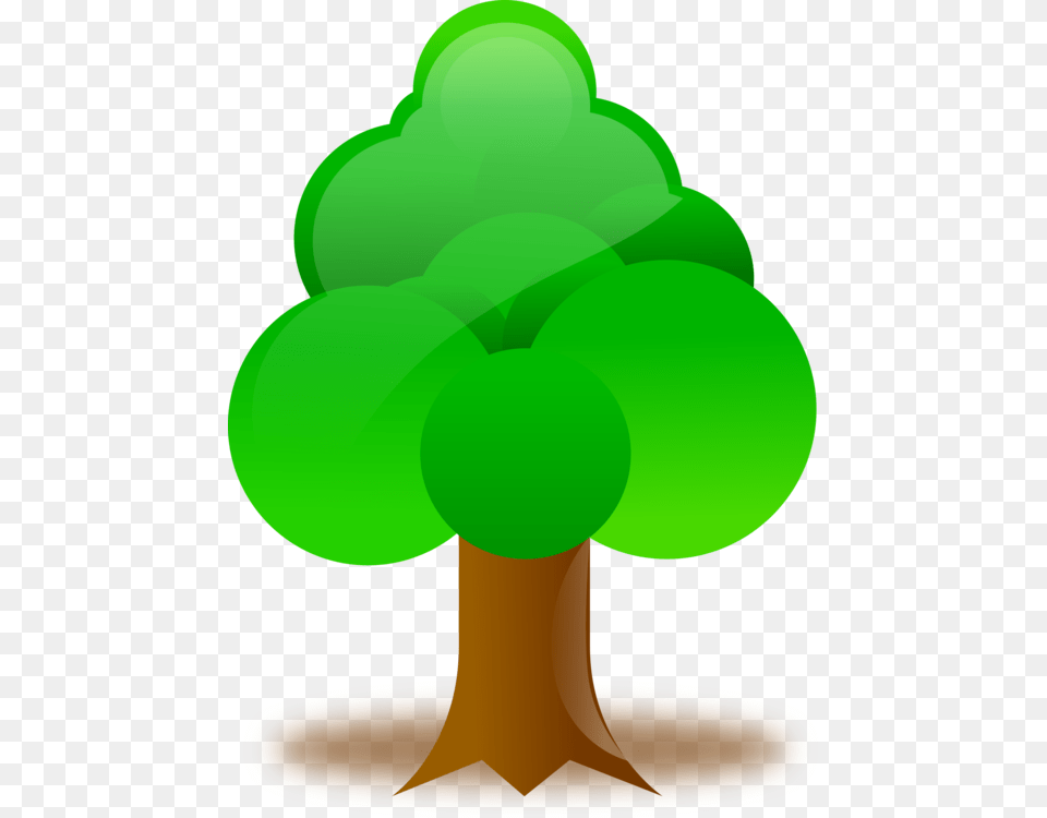 Tree Oak Computer Icons Leaf, Green, Plant Free Png Download