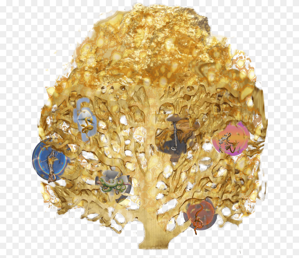 Tree Of Inspiration, Accessories, Ornament, Jewelry, Gemstone Free Png Download