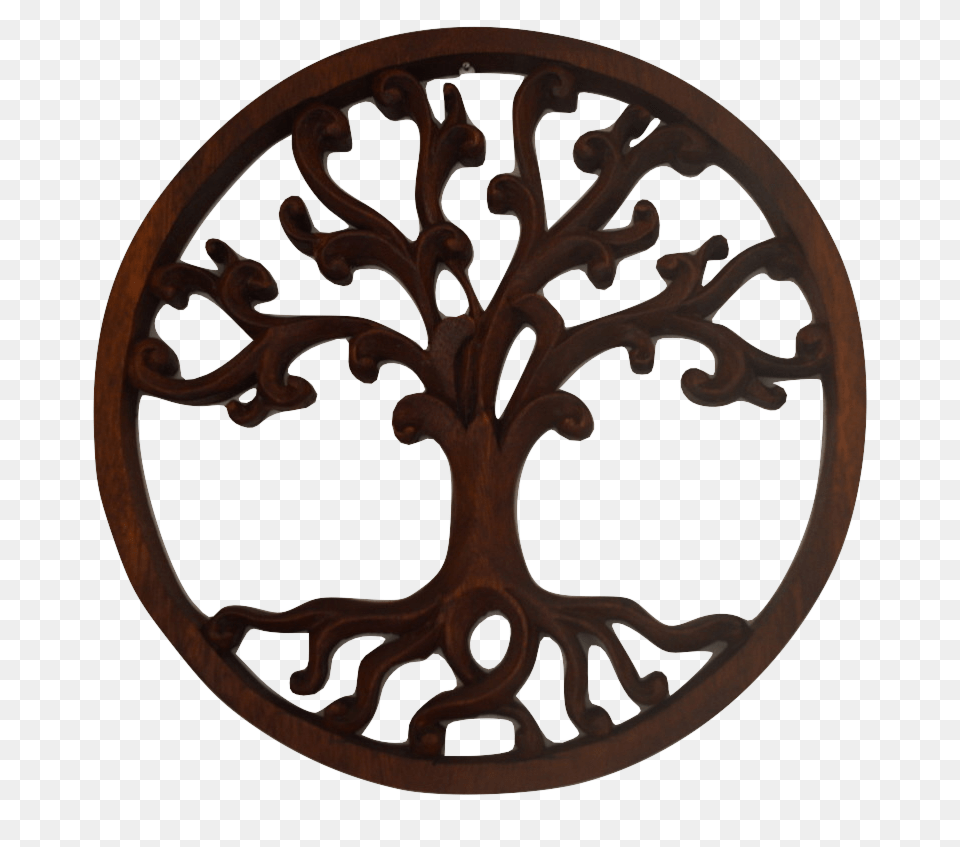 Tree Of Life, Wood, Bronze, Cross, Symbol Free Png