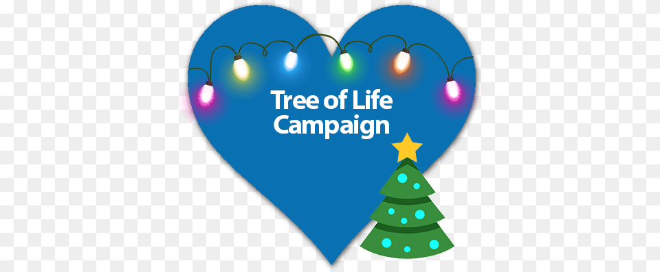 Tree Of Life Campaign Lake The Woods Hospital Foundation New Year Tree, Lighting, Balloon, Chandelier, Lamp Free Png
