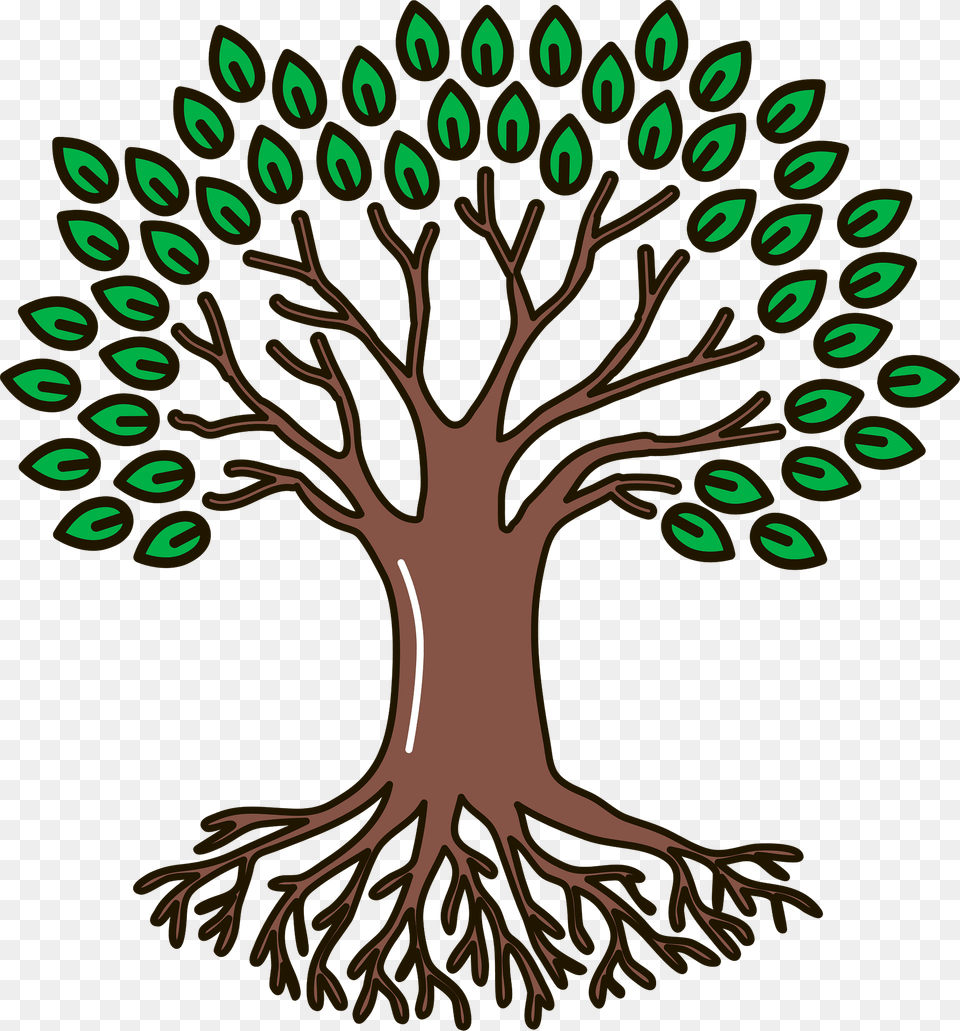 Tree Of Life Clipart, Plant, Root, Art Png
