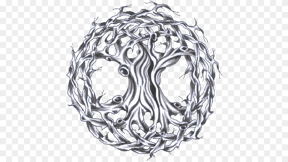 Tree Of Life Free Celtic Tree Of Life Tattoo, Pattern, Chandelier, Lamp, Accessories Png