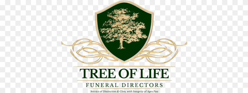 Tree Of Life Funeral Directors Inc Language, Logo Free Transparent Png