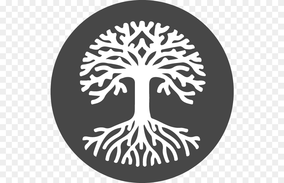 Tree Of Life Icon Tree Of Life Icon, Stencil, Sticker, Leaf, Plant Free Transparent Png