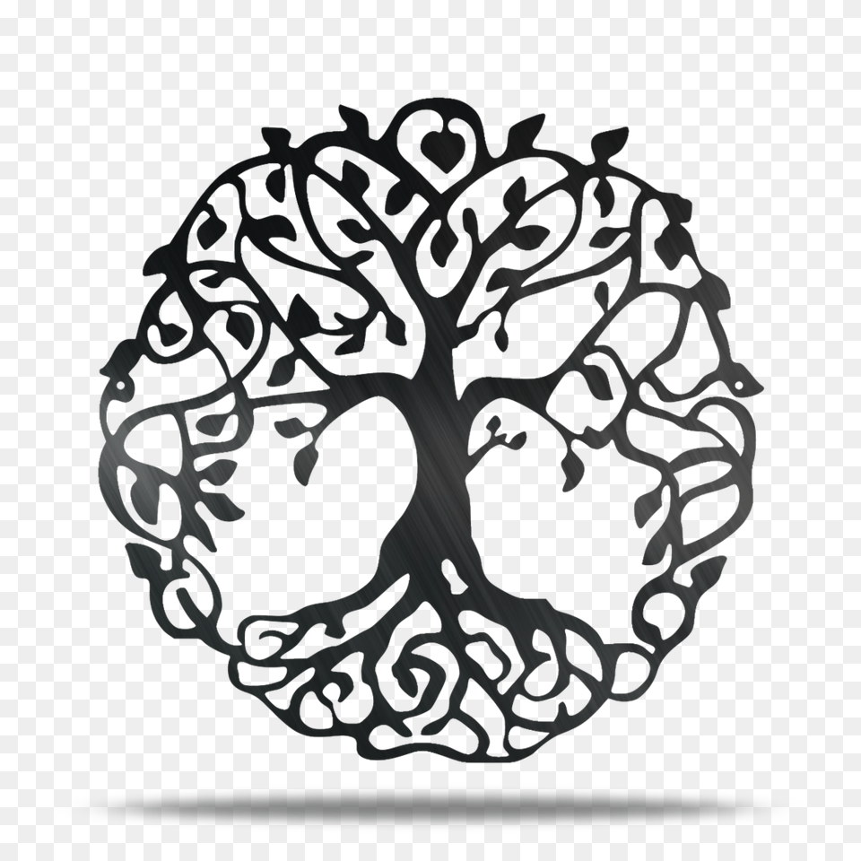 Tree Of Life Metal Wall Art Lakewood Metal, Sphere, Accessories, Graphics, Ornament Free Transparent Png