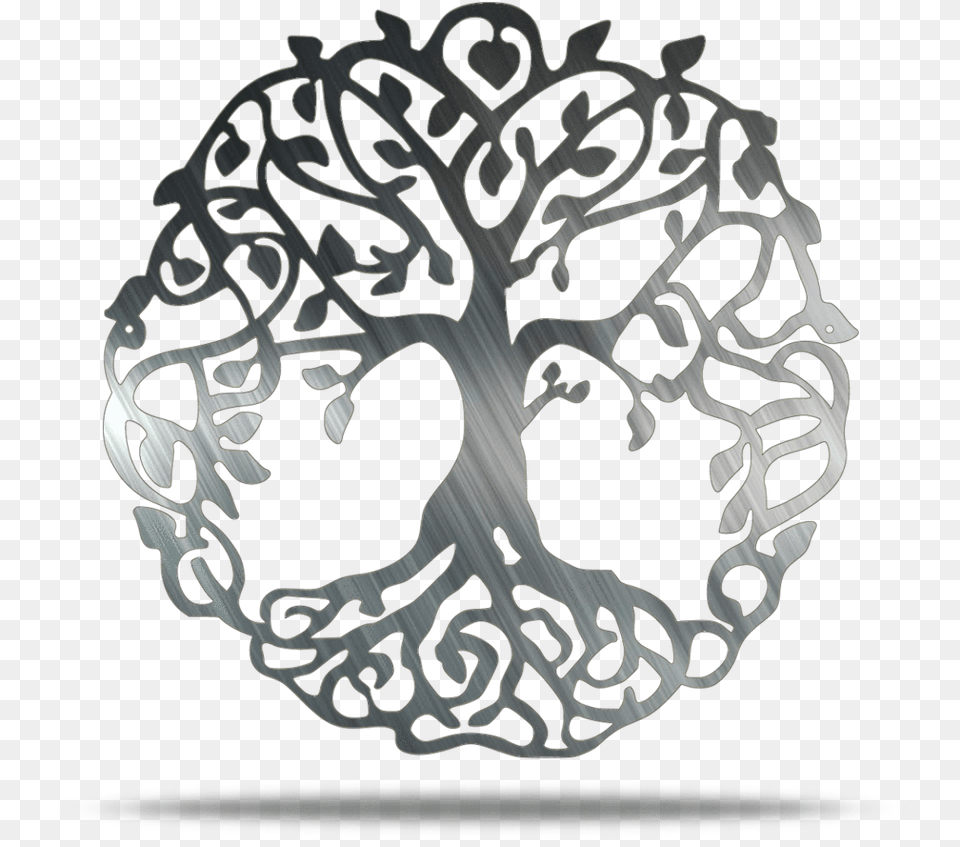 Tree Of Life Metal Wall Art Tree Of Life, Sphere, Spiral, Rotor, Machine Free Transparent Png