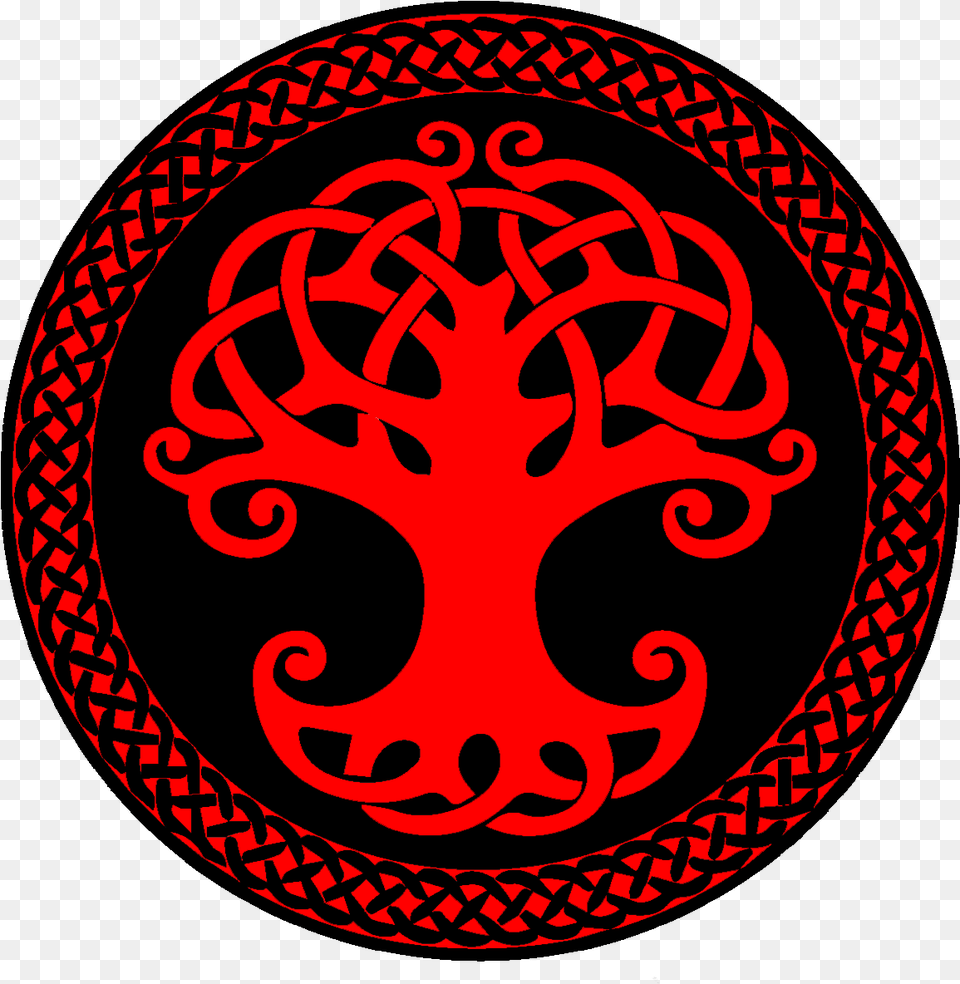 Tree Of Life Sponsor Level Mckeever Circle, Emblem, Symbol Free Png Download