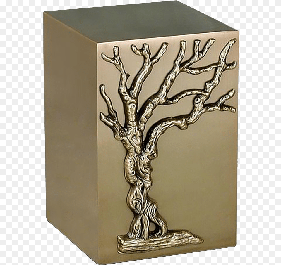 Tree Of Life Tree, Bronze, Lamp, Wood, Box Free Transparent Png