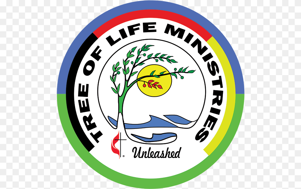 Tree Of Life Unleashing A New Logo United Methodist Church Free Png