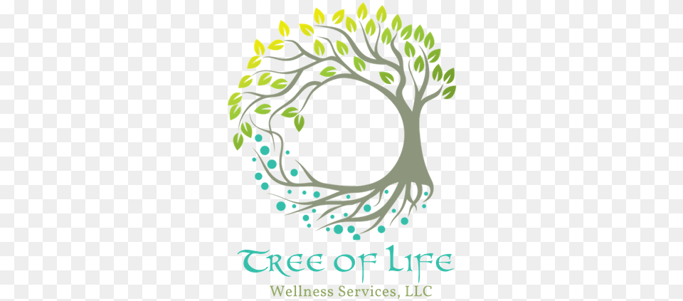 Tree Of Life Wellness Services Serves Nyc With Doula Coaching De Vida Logo, Art, Graphics, Floral Design, Pattern Free Transparent Png