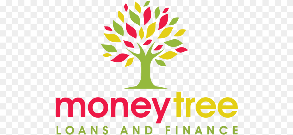 Tree Of Money Logo, Art, Graphics, Floral Design, Pattern Free Png Download