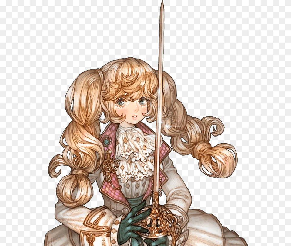 Tree Of Savior, Baby, Person, Face, Head Free Png