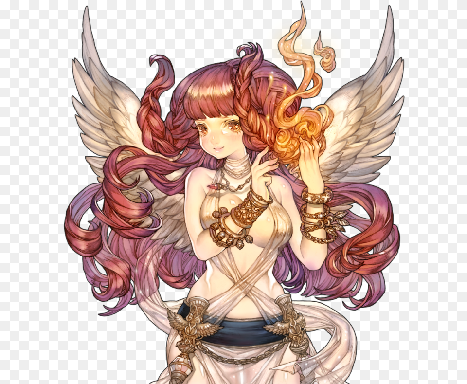 Tree Of Savior Goddess Gabija, Publication, Book, Comics, Adult Free Transparent Png