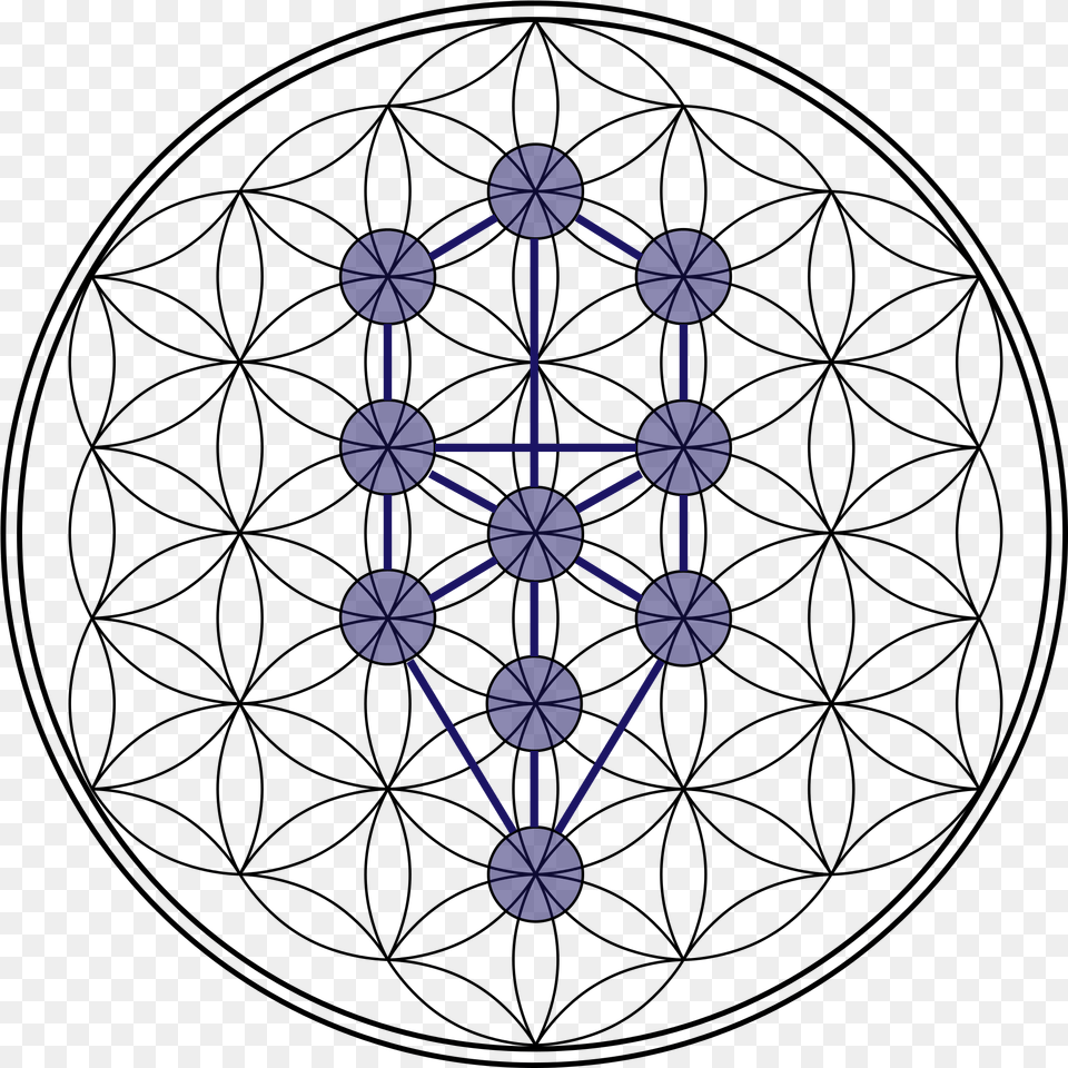 Tree Oflife Floweroflife Stagesvg Flower Of Life Tree Of Life Flower Of Life, Chandelier, Lamp, Nature, Outdoors Free Transparent Png