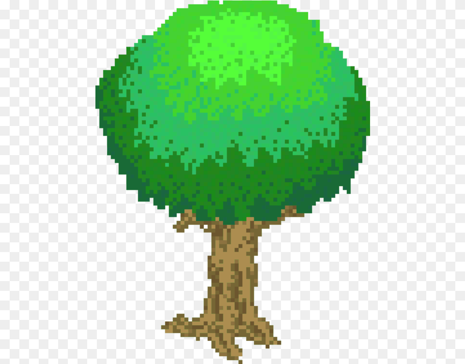 Tree Pixel Art Bit Game Computer Icons 8 Bit Tree, Green, Person Png