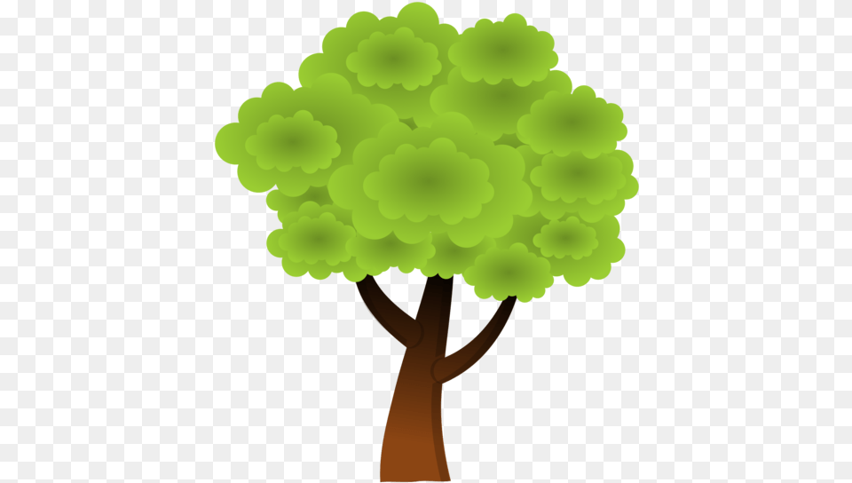 Tree Plant Leaf Clipart Simple Tree, Green, Potted Plant, Cross, Symbol Png