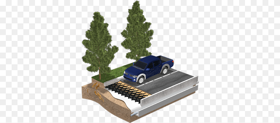 Tree Planting Season Tcs Geotechnics Model Car, Alloy Wheel, Vehicle, Transportation, Tire Png