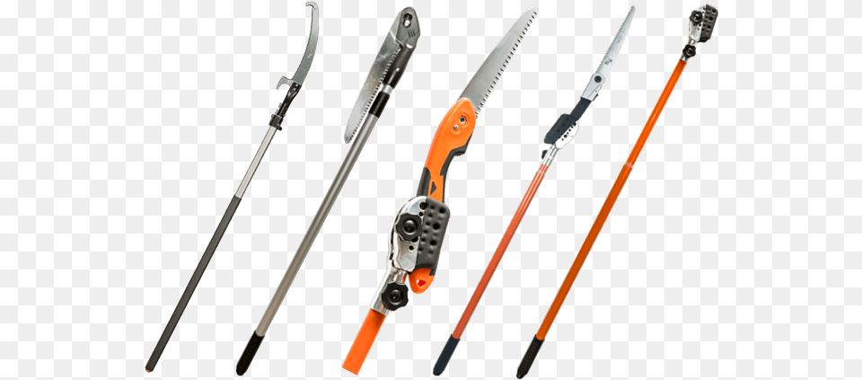 Tree Pole Pruner Pole Gardening Tools, Sword, Weapon, Spear, Scissors Png Image