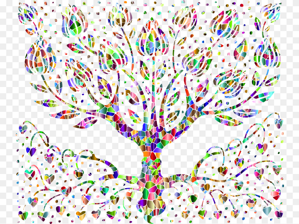 Tree Roots Hearts Vector Graphic On Pixabay Tree Of Life, Art, Pattern, Paper, Person Free Png