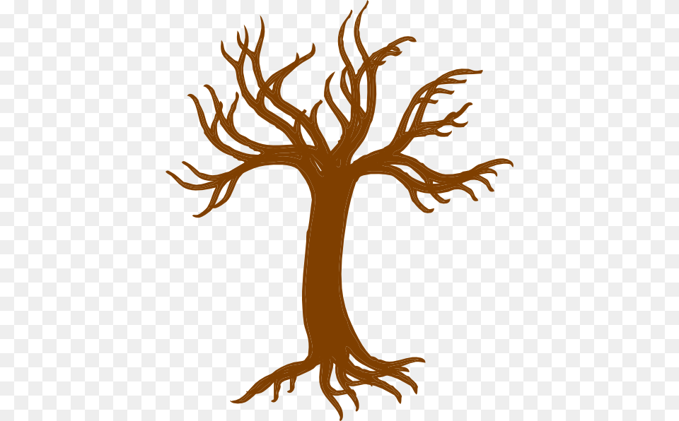 Tree Roots Larger Clip Art, Plant, Person, Stencil Png