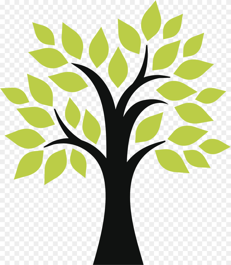 Tree Services, Green, Leaf, Plant, Art Free Png Download