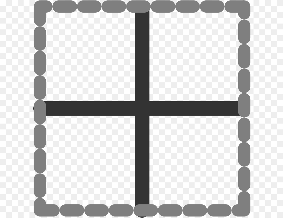 Tree Silhouette Border At Getdrawings, Chess, Game, Cross, Symbol Png