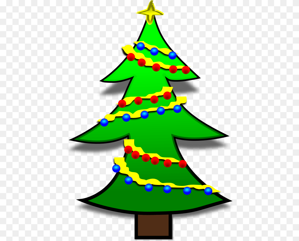 Tree Silhouettes Clip Art Christmas 005 Small Christmas Card Templates, Christmas Decorations, Festival, Plant, Christmas Tree Png